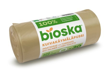 Bioska Dry Toilet